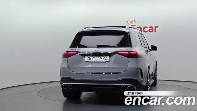 Mercedes-Benz GLE 2025 thumb 4