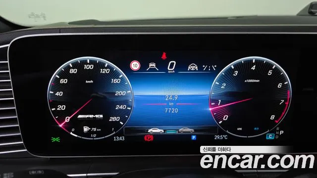 Mercedes-Benz GLE 2025 thumb 8