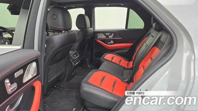 Mercedes-Benz GLE 2025 thumb 11