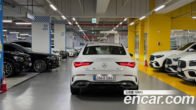 Mercedes-Benz CLA 2026 thumb 3