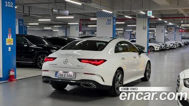 Mercedes-Benz CLA 2026 thumb 4