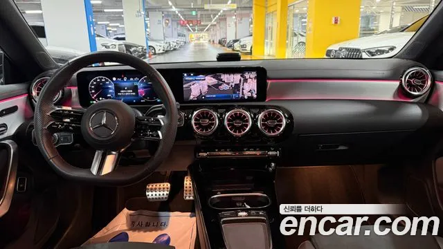 Mercedes-Benz CLA 2026 thumb 7