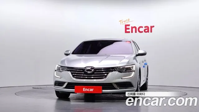 Renault-KoreaSamsung Megane 2016 thumb 3
