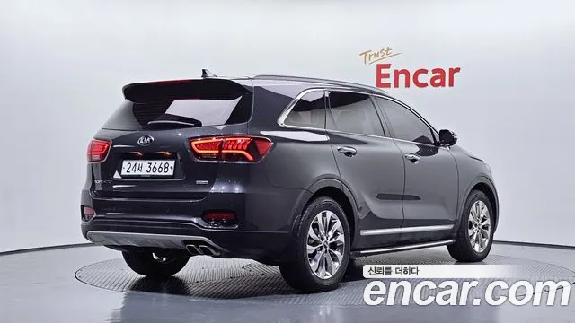 Kia Sorento 2018 thumb 2
