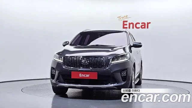 Kia Sorento 2018 thumb 3