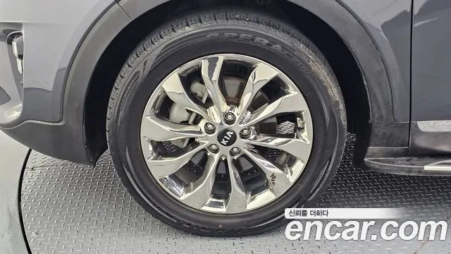 Kia Sorento 2018 thumb 5