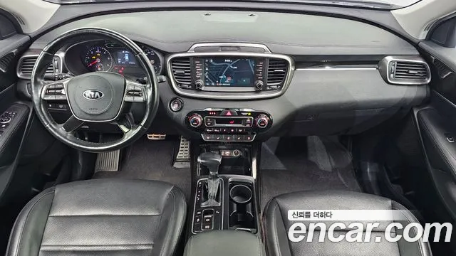 Kia Sorento 2018 thumb 7
