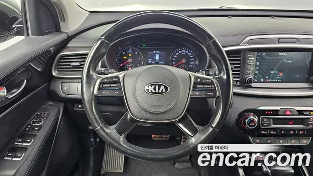 Kia Sorento 2018 thumb 12