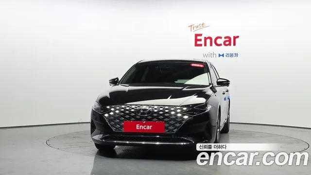 Hyundai Grandeur 2022 thumb 2