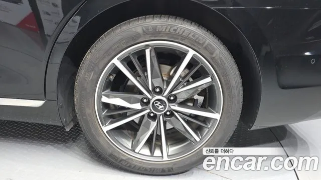 Hyundai Grandeur 2022 thumb 4