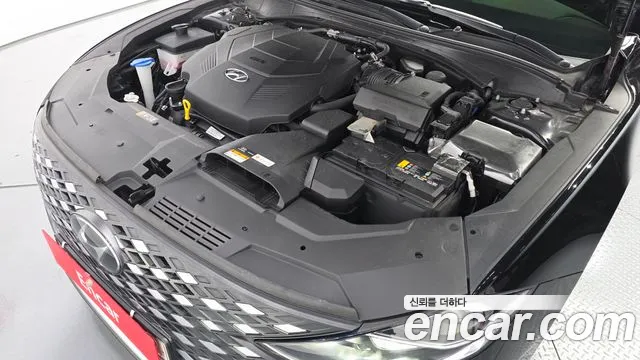 Hyundai Grandeur 2022 thumb 5