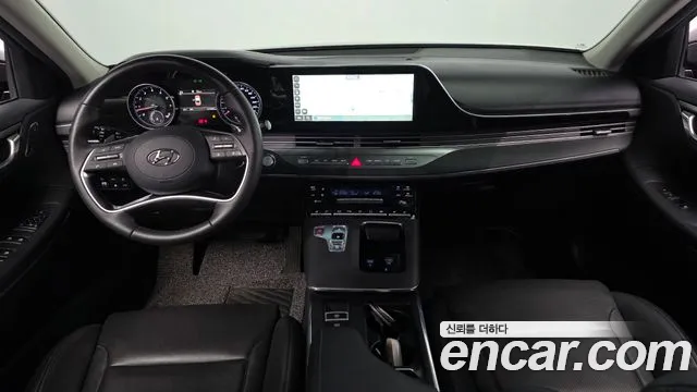 Hyundai Grandeur 2022 thumb 6