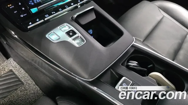 Hyundai Grandeur 2022 thumb 8