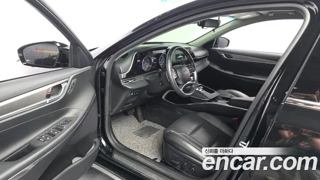 Hyundai Grandeur 2022 thumb 9
