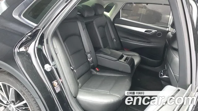 Hyundai Grandeur 2022 thumb 10
