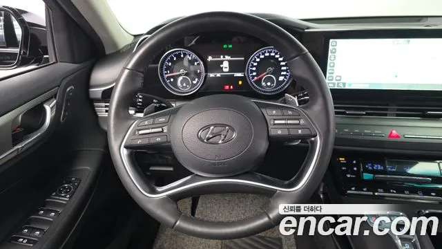 Hyundai Grandeur 2022 thumb 12