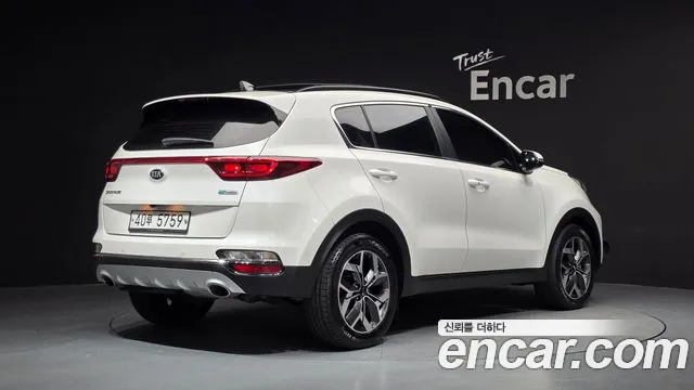 Kia Sportage 2018 thumb 2