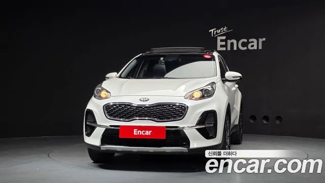 Kia Sportage 2018 thumb 3