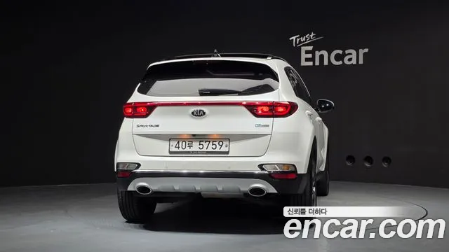 Kia Sportage 2018 thumb 4