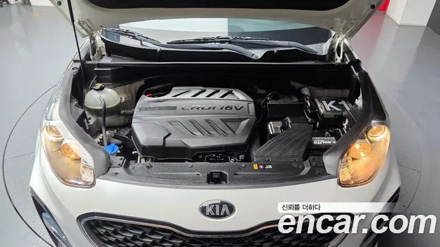 Kia Sportage 2018 thumb 6