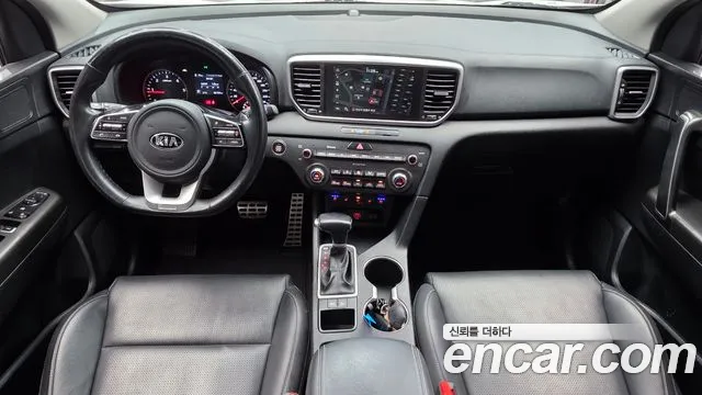 Kia Sportage 2018 thumb 7