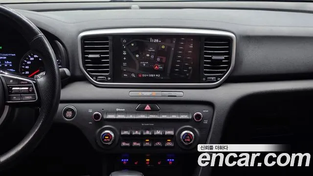 Kia Sportage 2018 thumb 12