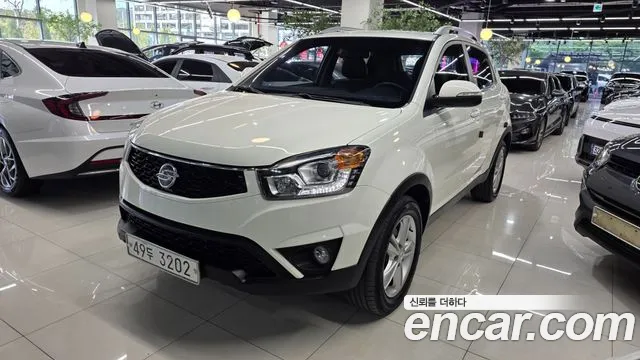 KG_Mobility_Ssangyong KORANDO 2014 thumb 3