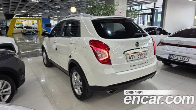 KG_Mobility_Ssangyong KORANDO 2014 thumb 4