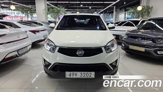 KG_Mobility_Ssangyong KORANDO 2014 thumb 11