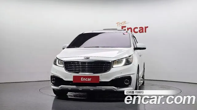 Kia Carnival 2017 thumb 3
