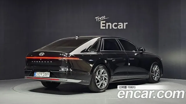 Hyundai Grandeur 2023 thumb 2