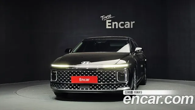 Hyundai Grandeur 2023 thumb 3