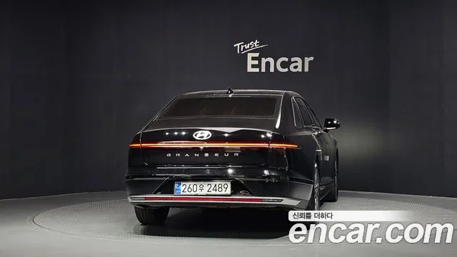 Hyundai Grandeur 2023 thumb 4