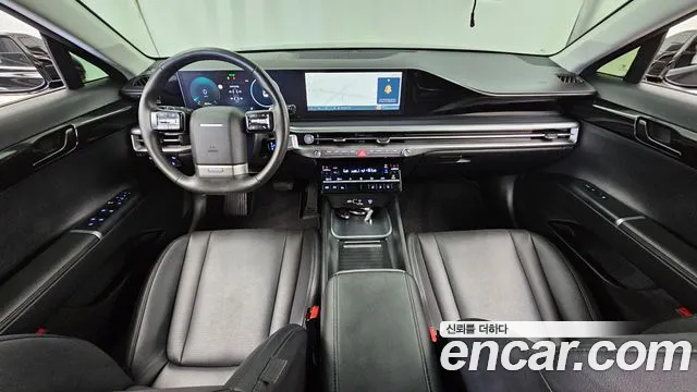 Hyundai Grandeur 2023 thumb 7