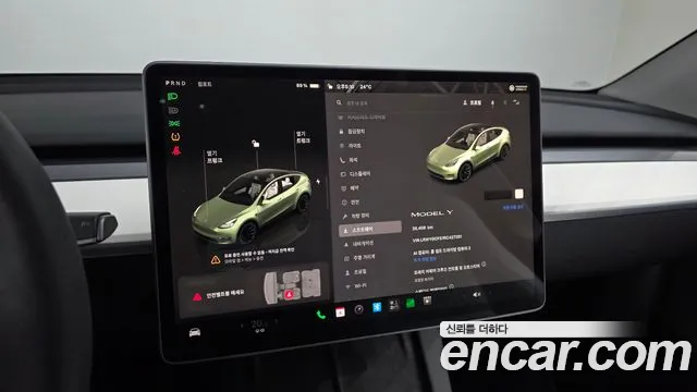 Tesla Model Y 2024 thumb 8