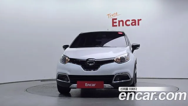 Renault-KoreaSamsung Captur 2017 thumb 3