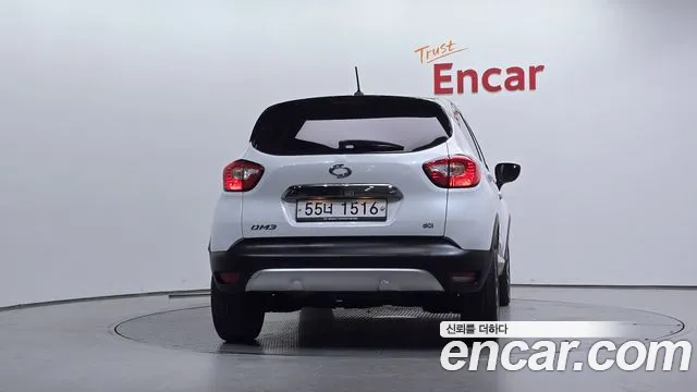 Renault-KoreaSamsung Captur 2017 thumb 4