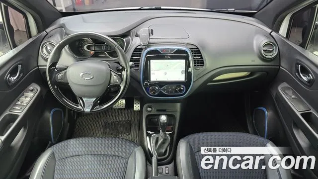 Renault-KoreaSamsung Captur 2017 thumb 7