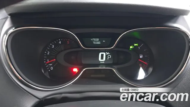 Renault-KoreaSamsung Captur 2017 thumb 8