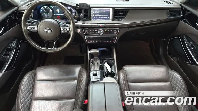 Kia K7 2017 thumb 7