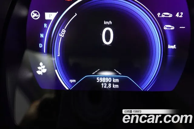 Renault-KoreaSamsung Koleos 2021 thumb 8
