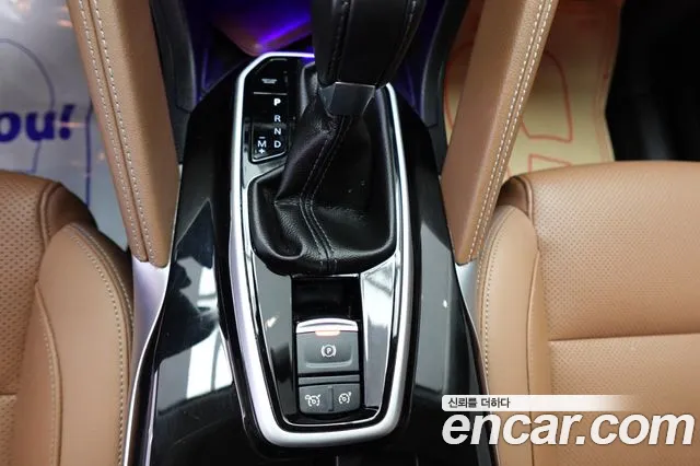 Renault-KoreaSamsung Koleos 2021 thumb 9