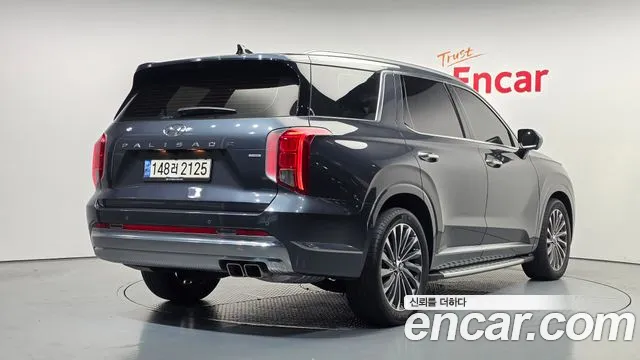 Hyundai Palisade 2022 thumb 2