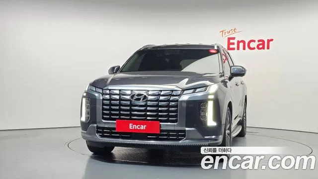 Hyundai Palisade 2022 thumb 3