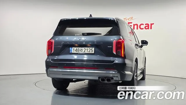 Hyundai Palisade 2022 thumb 4