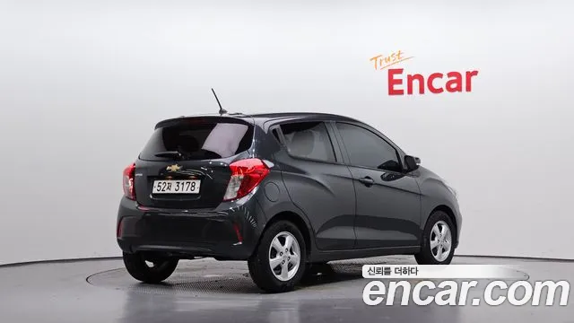 ChevroletGMDaewoo Spark 2018 thumb 2