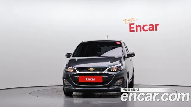 ChevroletGMDaewoo Spark 2018 thumb 3