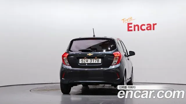 ChevroletGMDaewoo Spark 2018 thumb 4