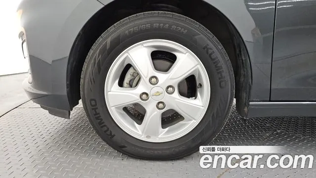 ChevroletGMDaewoo Spark 2018 thumb 5