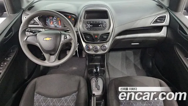 ChevroletGMDaewoo Spark 2018 thumb 7